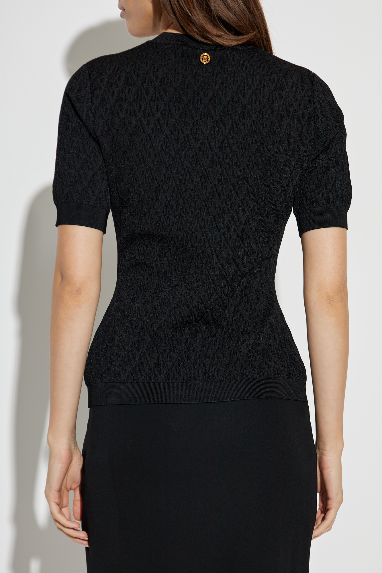 Versace Top with z logo | Women's Clothing | Vitkac